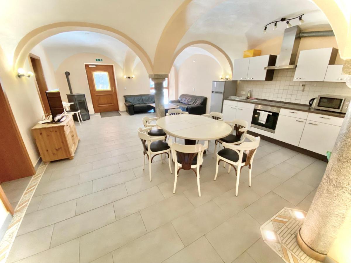 Pension Laurent Ranch Gottfrieding Экстерьер фото