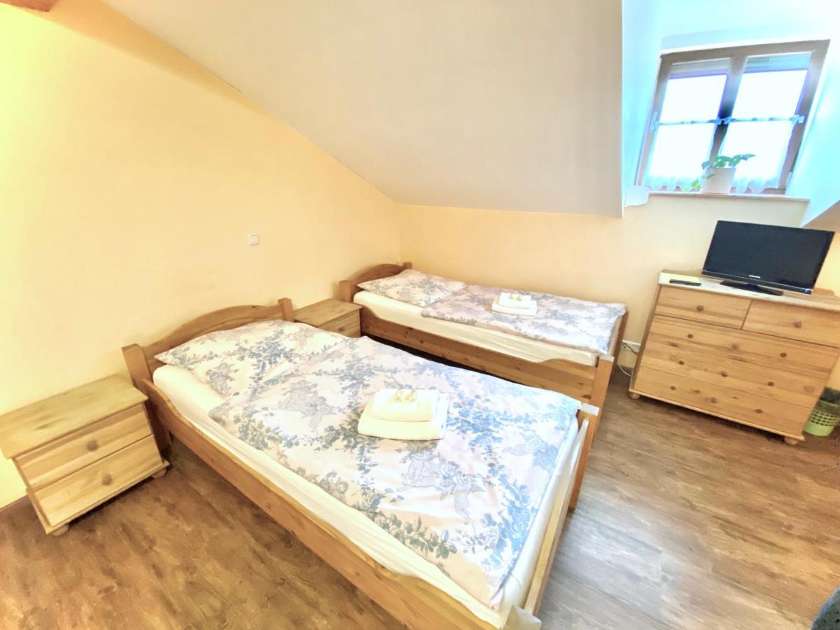 Pension Laurent Ranch Gottfrieding Экстерьер фото
