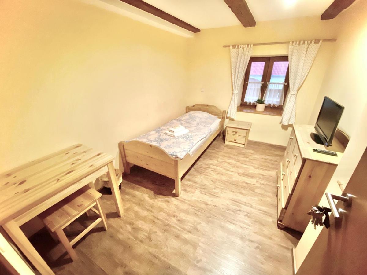 Pension Laurent Ranch Gottfrieding Экстерьер фото