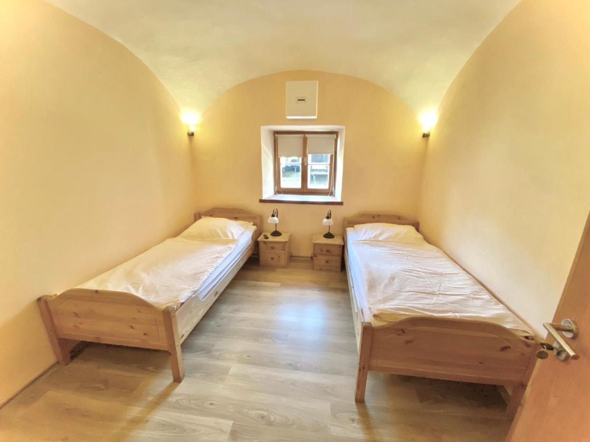 Pension Laurent Ranch Gottfrieding Экстерьер фото