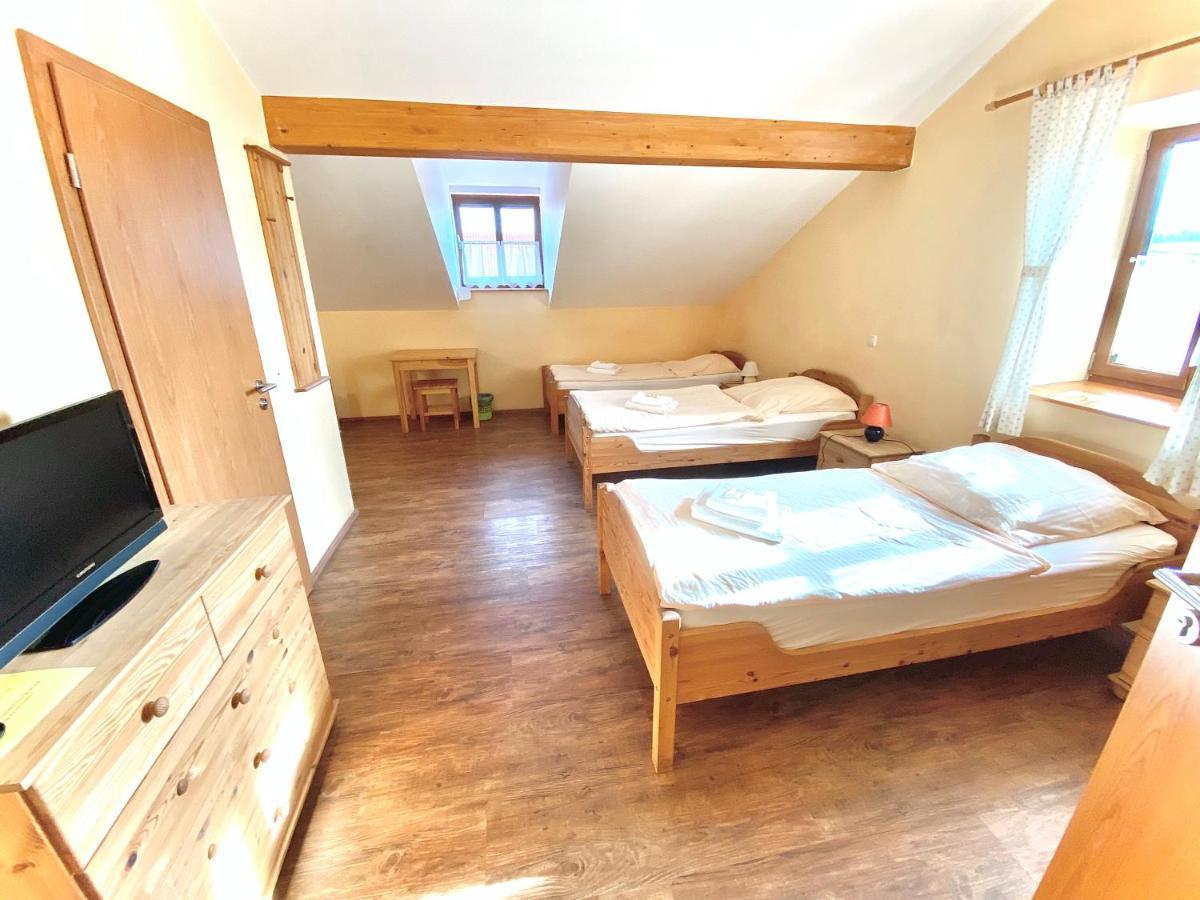 Pension Laurent Ranch Gottfrieding Экстерьер фото