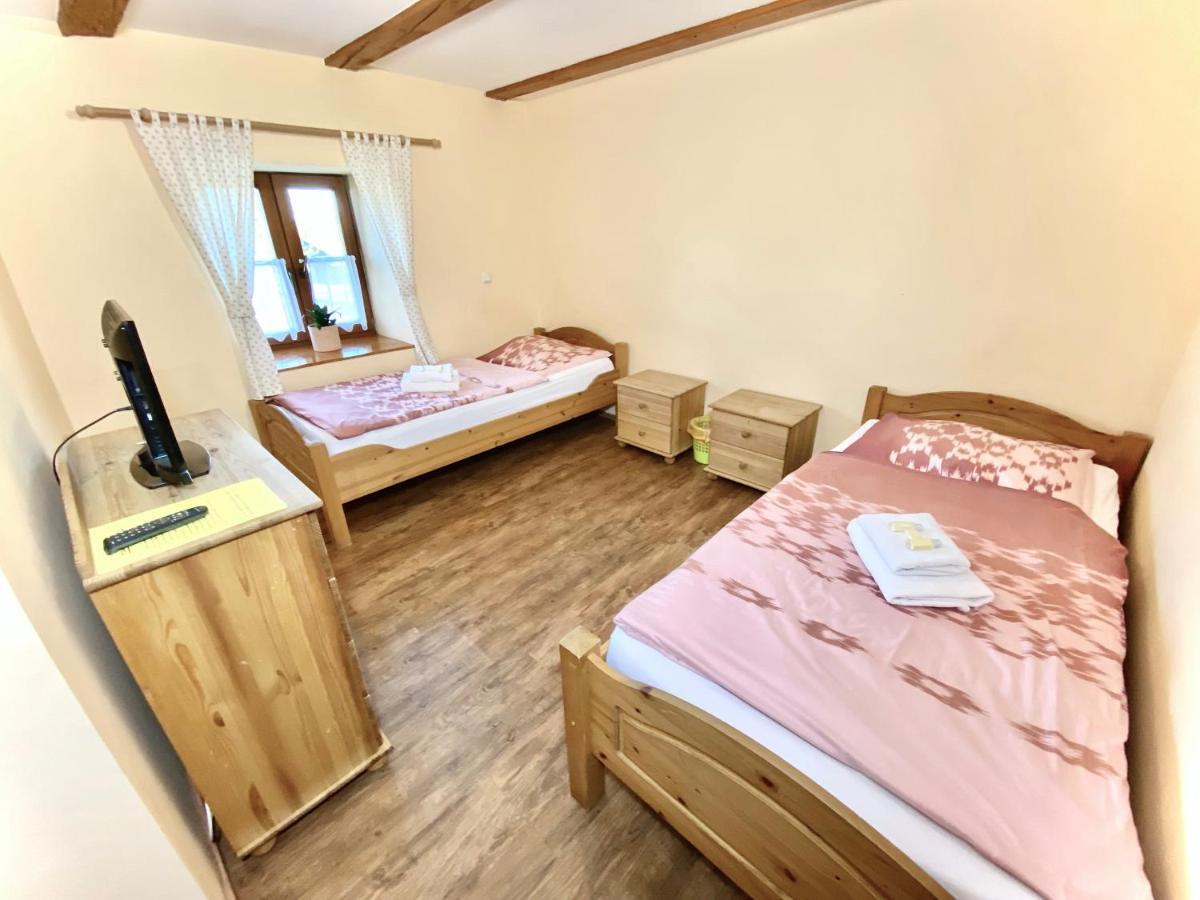 Pension Laurent Ranch Gottfrieding Экстерьер фото