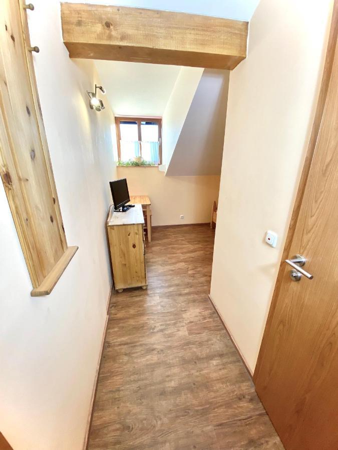 Pension Laurent Ranch Gottfrieding Экстерьер фото