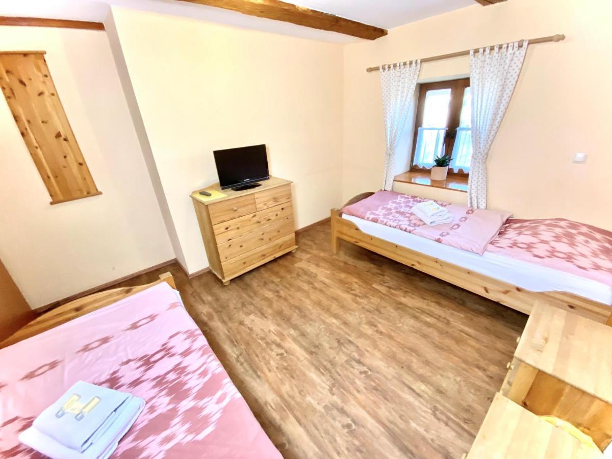 Pension Laurent Ranch Gottfrieding Экстерьер фото