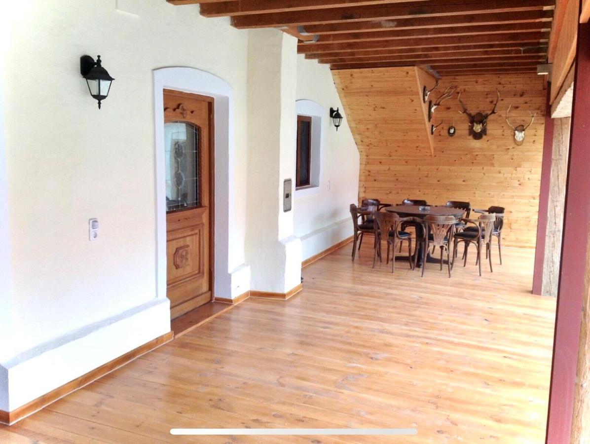 Pension Laurent Ranch Gottfrieding Экстерьер фото