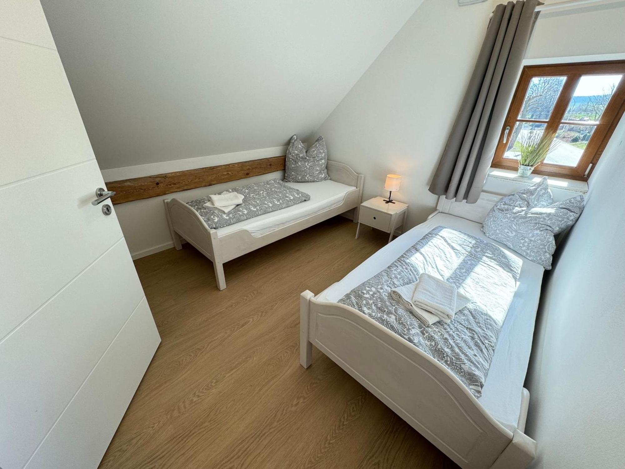 Pension Laurent Ranch Gottfrieding Номер фото