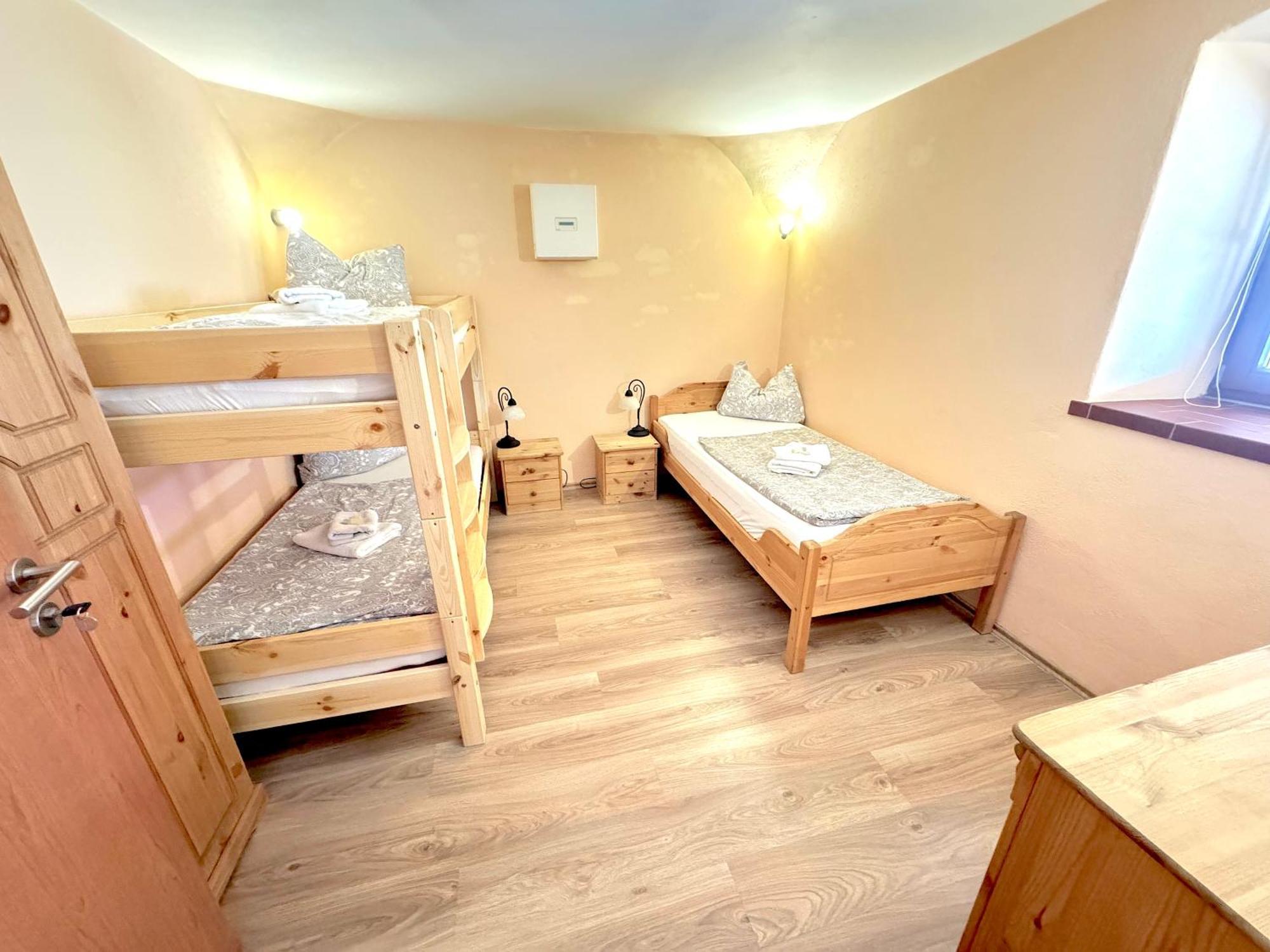 Pension Laurent Ranch Gottfrieding Экстерьер фото