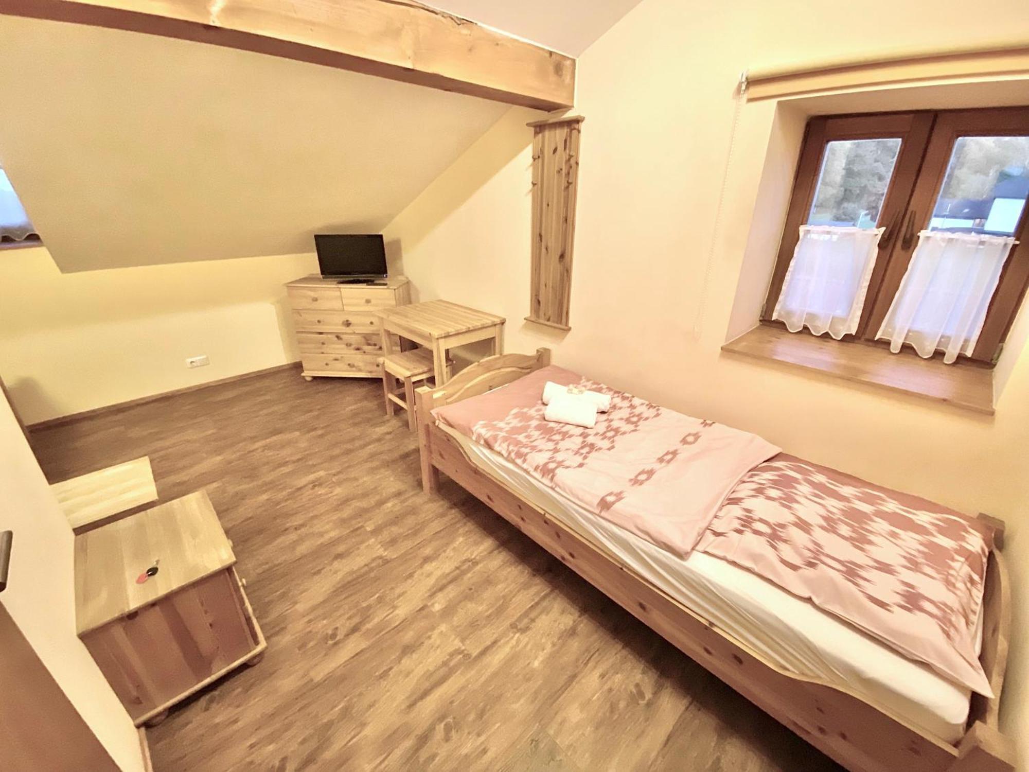 Pension Laurent Ranch Gottfrieding Номер фото