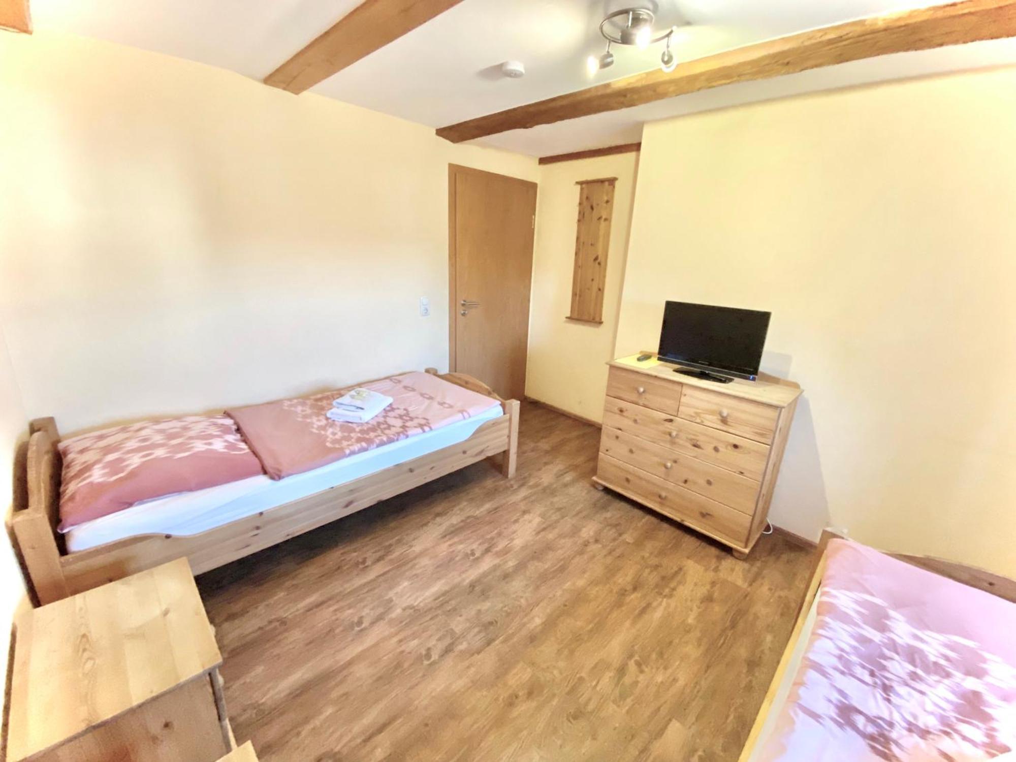 Pension Laurent Ranch Gottfrieding Номер фото